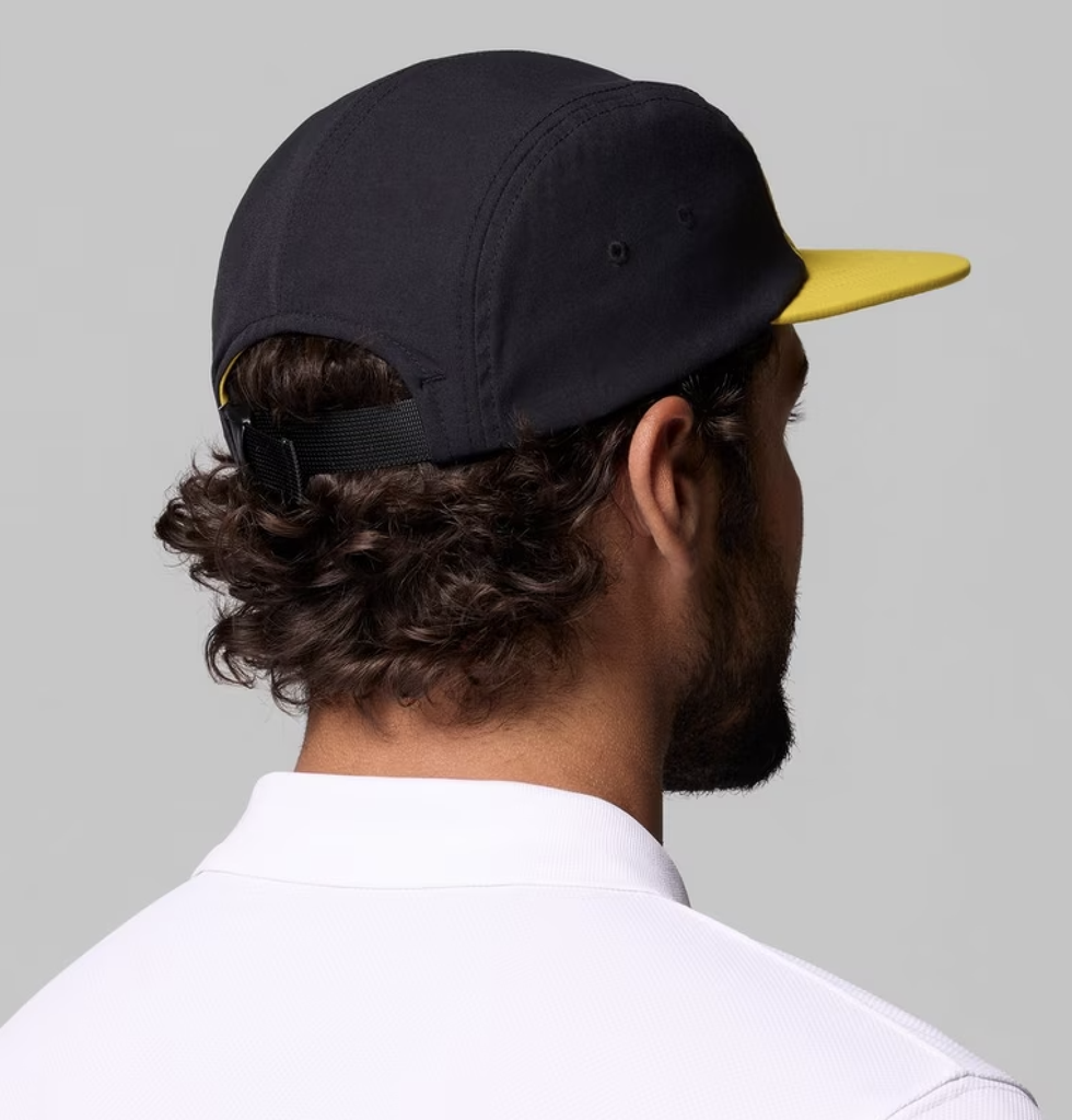 Gorra Columbia Creek Side - Antique Moss/Black/Wavy Columbia