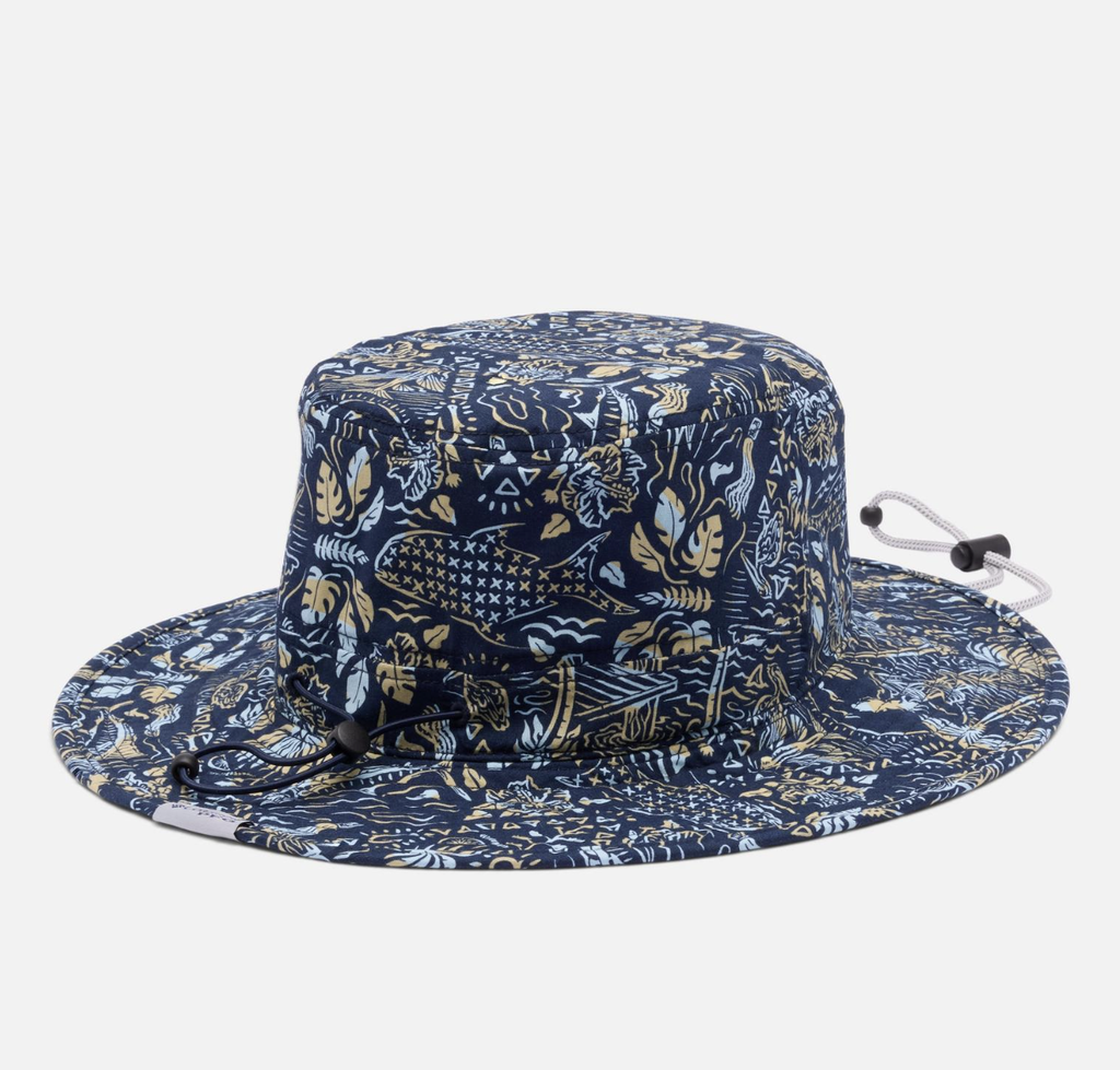 Gorro de Pescador Columbia Wild Cast - Collegiate Navy Seasirens