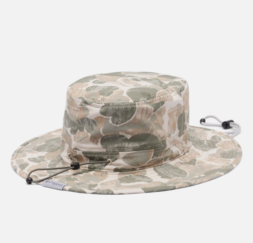 Gorro de Pescador Columbia Wild Cast - Fossil Deltawoods