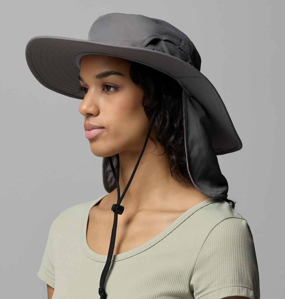 Gorro de Pescador Columbia Coolhead™ Zero IV - City Grey