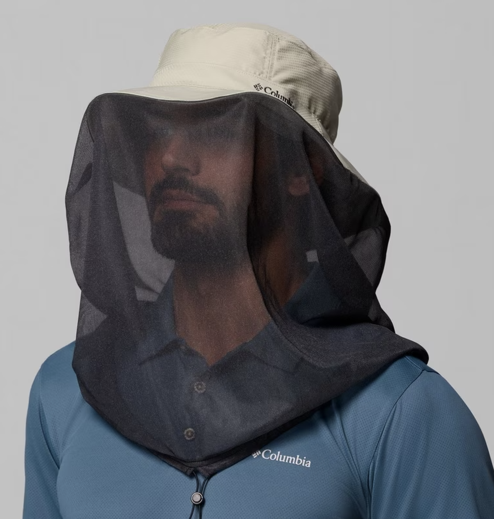 Gorro de Pescador Columbia No See Um - Ancient Fossil