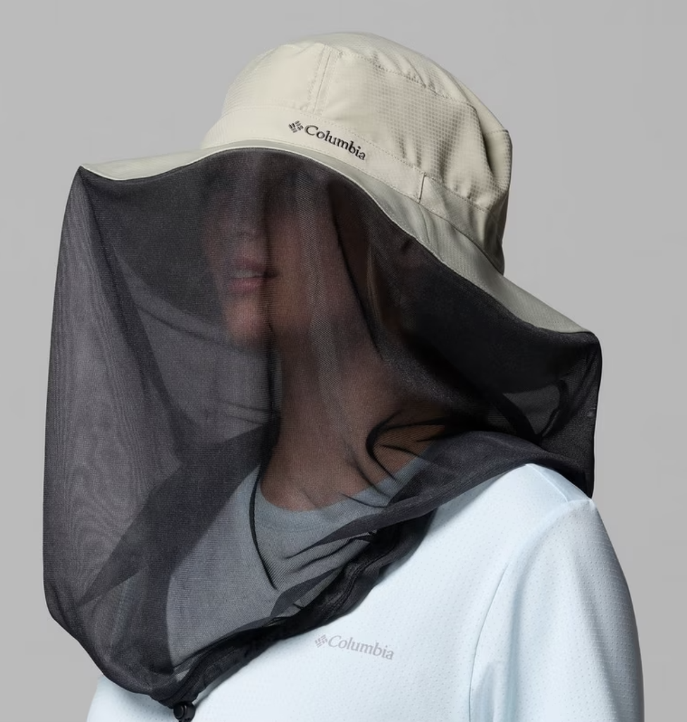 Gorro de Pescador Columbia No See Um - Ancient Fossil