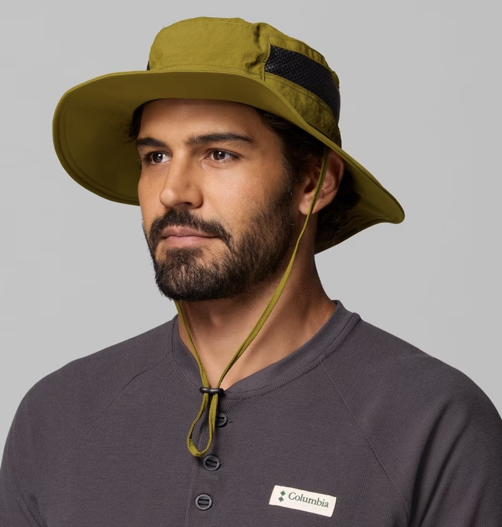 Gorro de Pescador Columbia Bora Bora II - Mossy Green