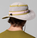 Gorro de Pescador Columbia Bora Bora Retro II - Flint Grey/Peppercorn/Pink Agate