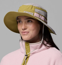 Gorro de Pescador Columbia Bora Bora Retro II - Flint Grey/Peppercorn/Pink Agate