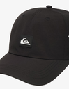 Gorra Quiksilver Decades Nylon - Black (kvj0)