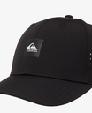 Gorra Quiksilver Decades Tech - Black (kvj0)