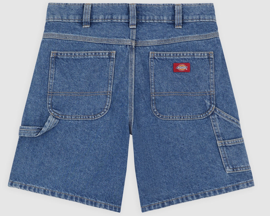 Pantalón Corto Dickies Carpenter - Classic Blue