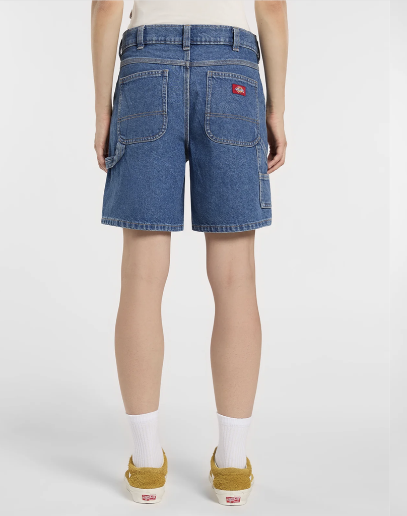 Pantalón Corto Dickies Carpenter - Classic Blue