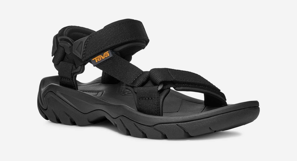 Sandalias Teva Terra Fi 5 Universal - Black/Phantom