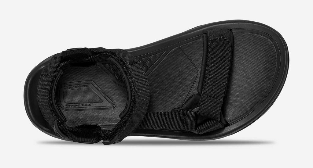 Sandalias Teva Terra Fi 5 Universal - Black/Phantom
