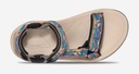 Sandalias Teva Terra Fi 5 Universal - Tree Cover Neon Spring