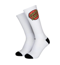 Calcetines Santa Cruz Pack 2 Clasic - White/Black