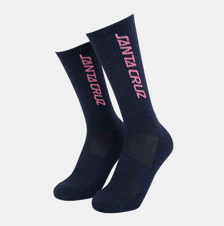 Calcetines Santa Cruz Pack 3