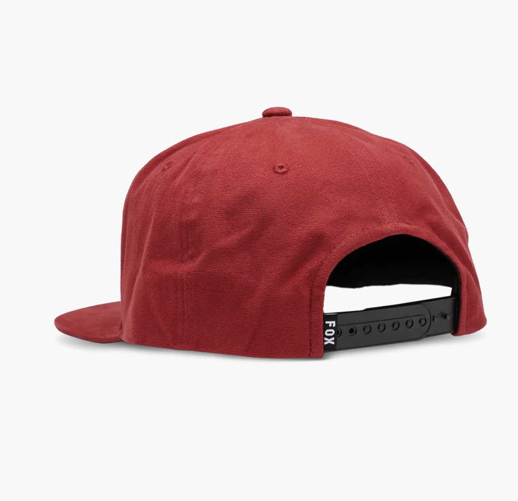 Gorra Fox Fox Head - Flame Red (flm rd)