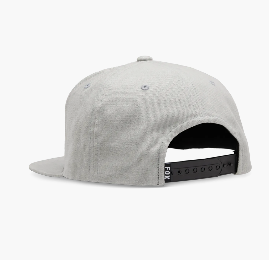 Gorra Fox Fox Head - Steel Grey (stl gry)