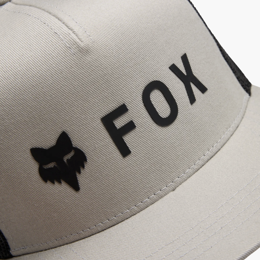 Gorra Fox Youth Absolute Mesh - Cloud Grey (c gry)