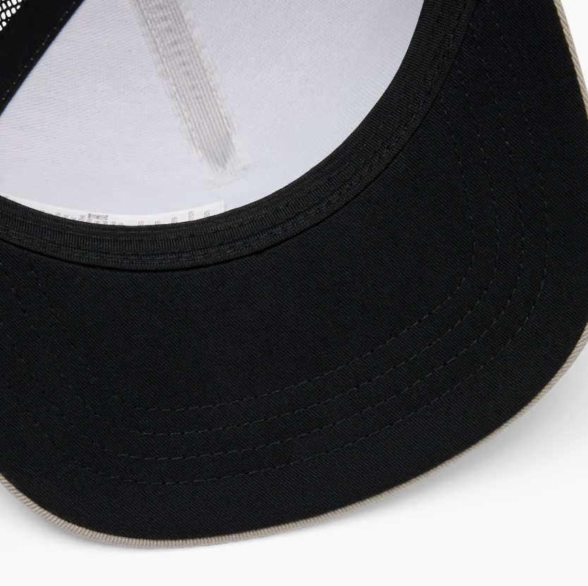 Gorra Fox Youth Absolute Mesh - Cloud Grey (c gry)