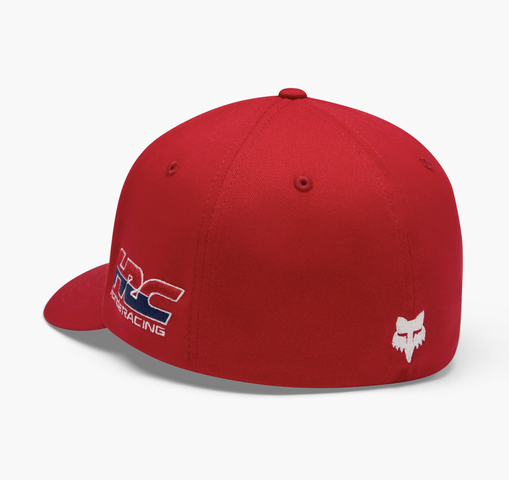 Gorra Fox Honda Flexfit - Red (rd)