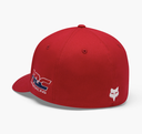 Gorra Fox Honda Flexfit - Red (rd)