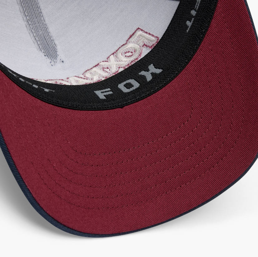 Gorra Fox Bold Flexfit - Midnight Blue (mdnt)