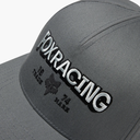Gorra Fox Bold Flexfit - Pewter Grey (ptr)