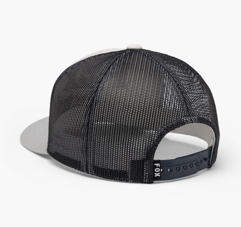 Gorra Fox Youth Checker Mesh - White (wht)