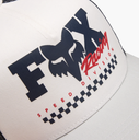 Gorra Fox Youth Checker Mesh - White (wht)
