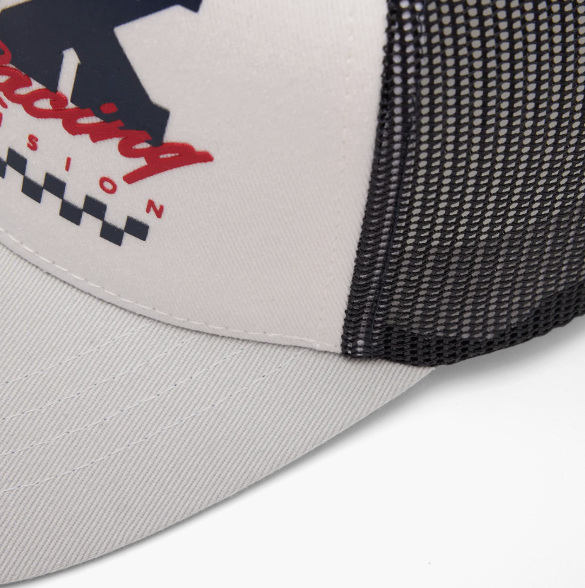 Gorra Fox Youth Checker Mesh - White (wht)