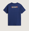 Camiseta Vans Drift Classic - Blue