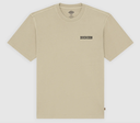 Camiseta Dickies Darrtown - Beige
