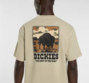 Camiseta Dickies Darrtown - Beige