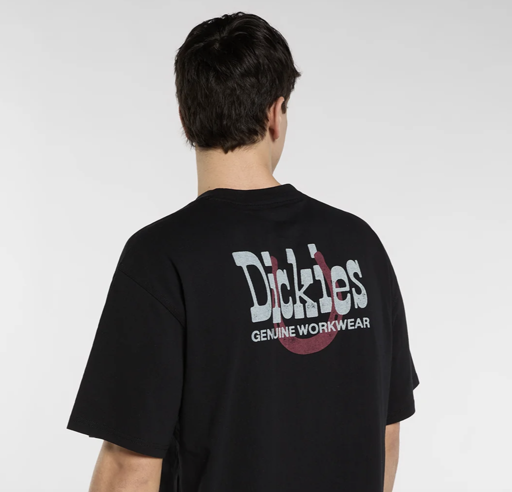 Camiseta Dickies Vernal - Black