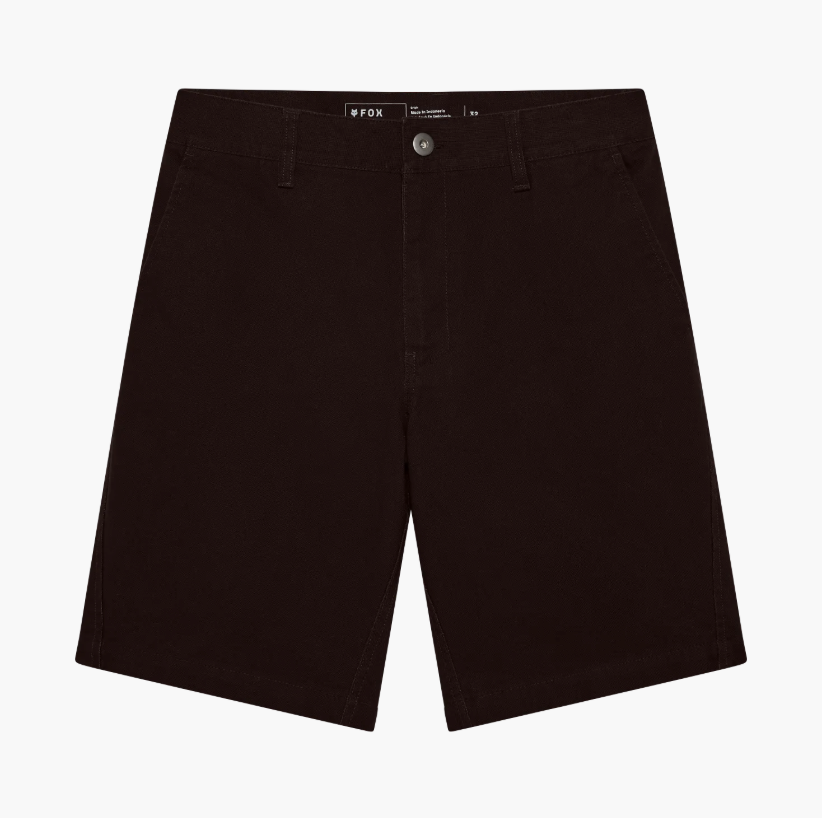 Pantalón Corto Fox Work - Cocoa Brown (coc)