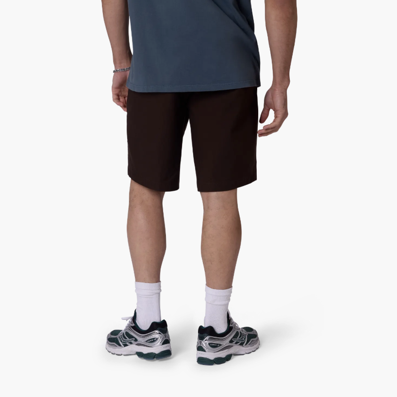 Pantalón Corto Fox Work - Cocoa Brown (coc)