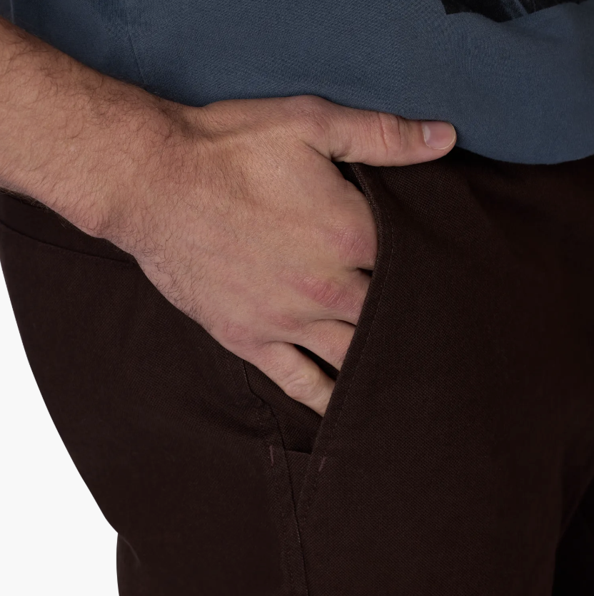 Pantalón Corto Fox Work - Cocoa Brown (coc)