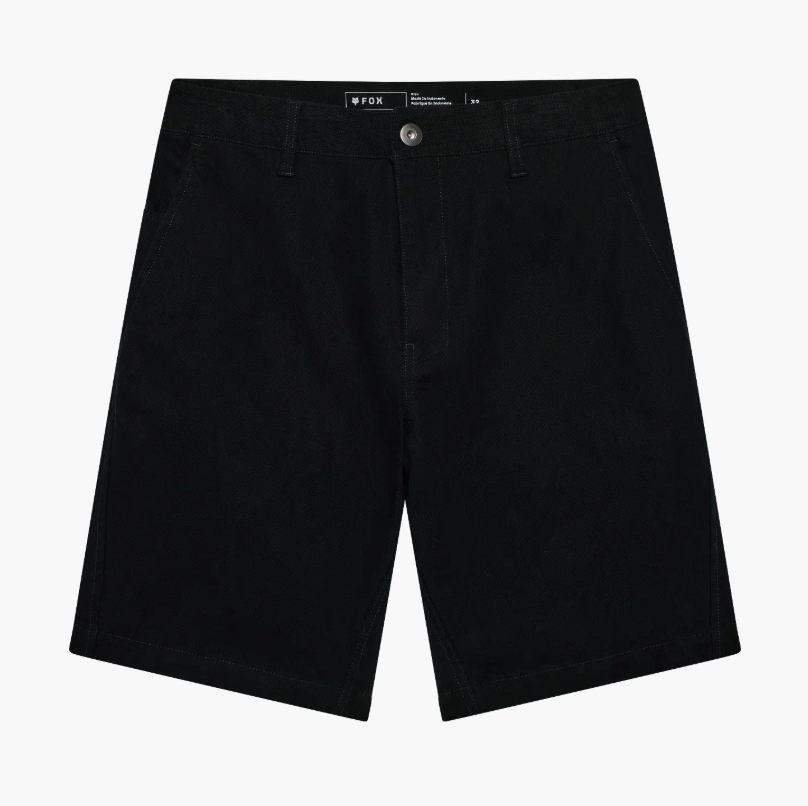 Pantalón Corto Fox Work - Black (blk)