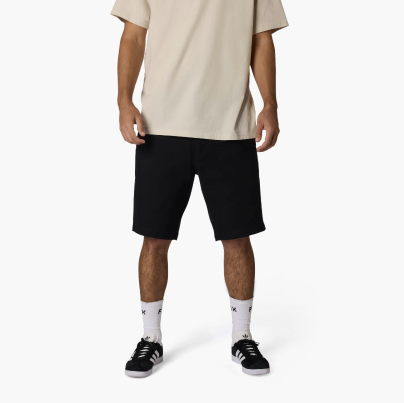Pantalón Corto Fox Work - Black (blk)