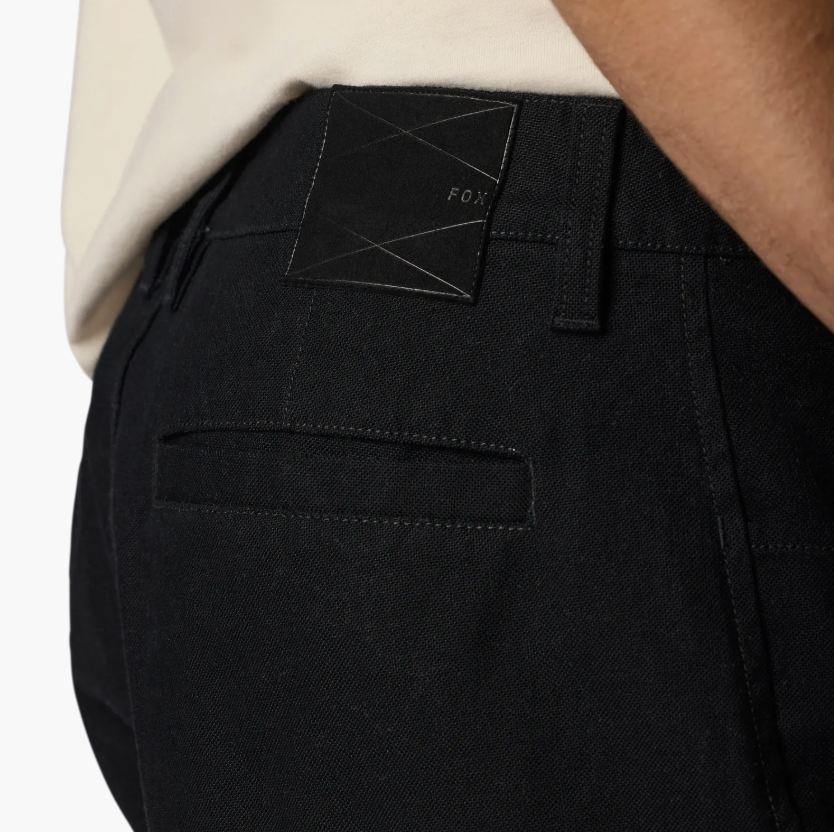 Pantalón Corto Fox Work - Black (blk)