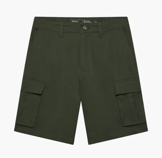 Pantalón Corto Fox Cargo Ripstop - Ivy Green (ivy)