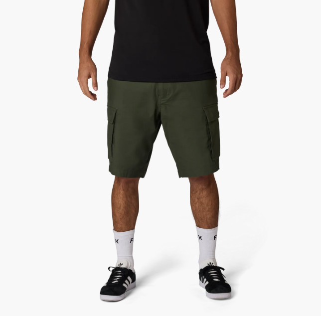 Pantalón Corto Fox Cargo Ripstop - Ivy Green (ivy)