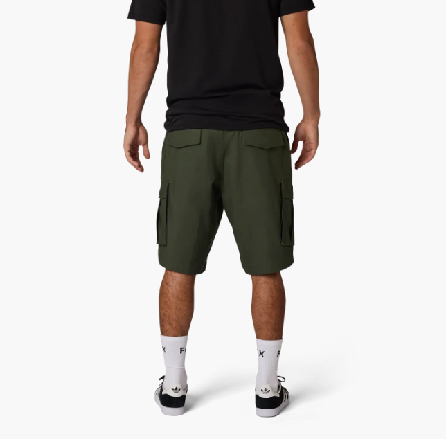 Pantalón Corto Fox Cargo Ripstop - Ivy Green (ivy)