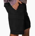 Pantalón Corto Fox Cargo Ripstop - Black (blk)