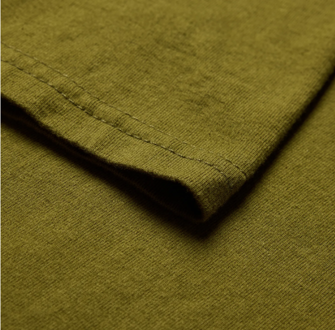 Camiseta Fox Head 195 Original - Army Green (army)