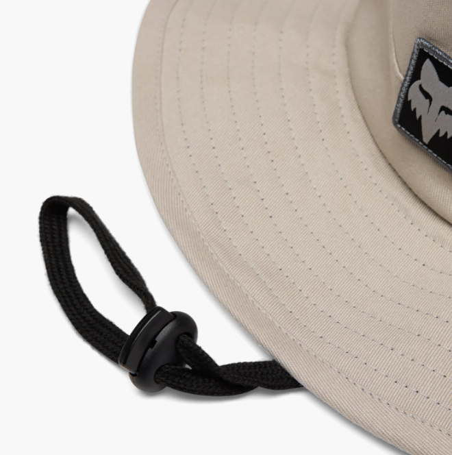 Gorro Fox Base Over Sun - Chalk White (chk)