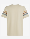 Camiseta O'neill Originals Stripe - Macaron