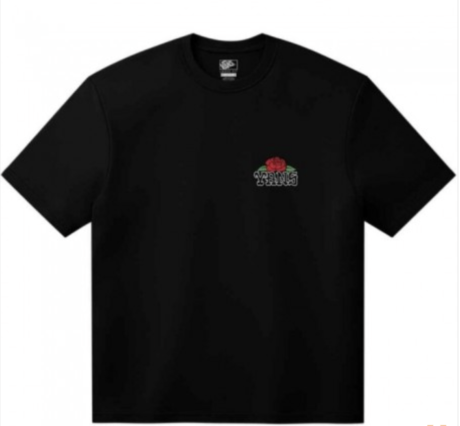 Camiseta Vans So Long Reaper - Black