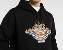 Sudadera Con Capucha Dickies Nashport - Black