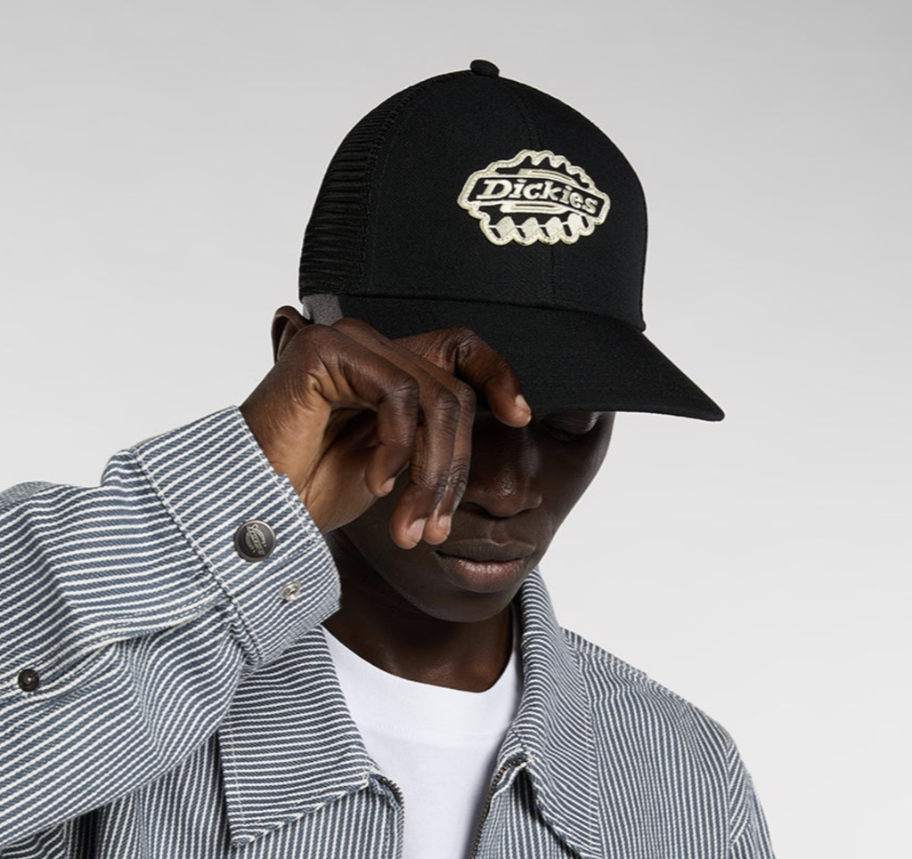 Gorra Dickies Irondale - Black