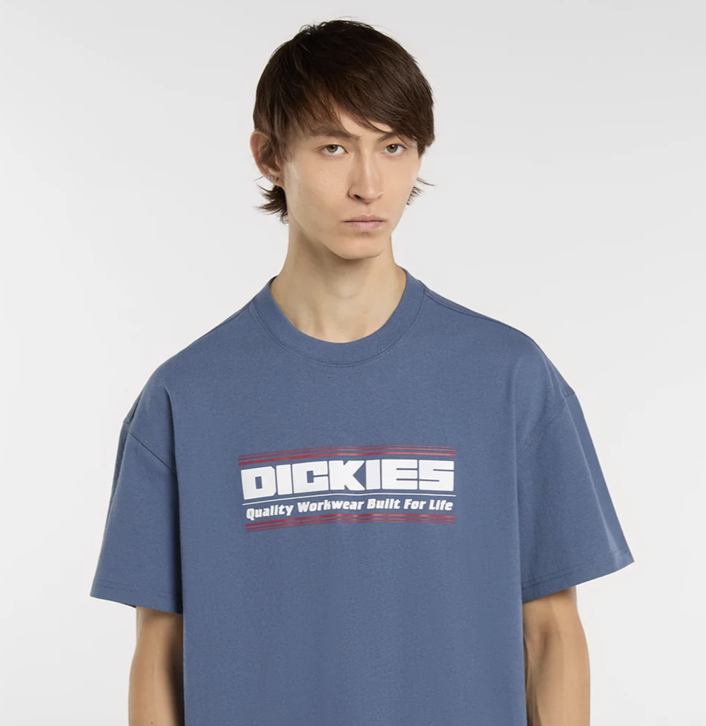 Camiseta Dickies Derby -  Retro indigo